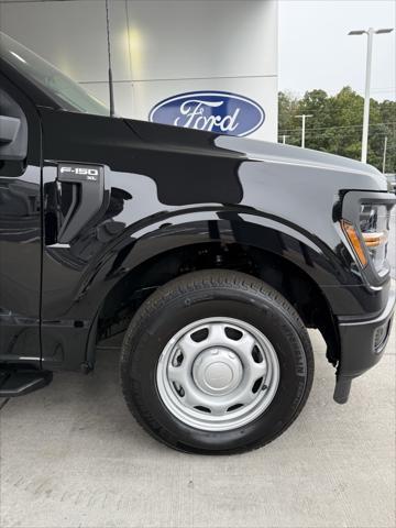 new 2024 Ford F-150 car, priced at $36,820