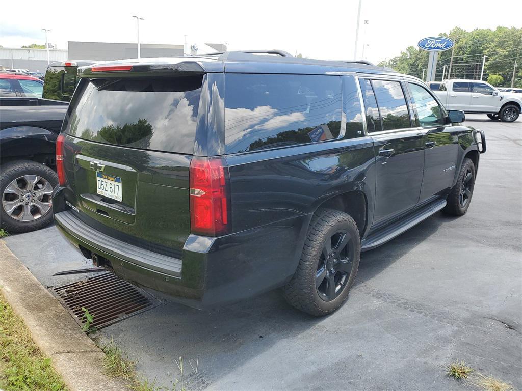 used 2019 Chevrolet Suburban car, priced at $24,463