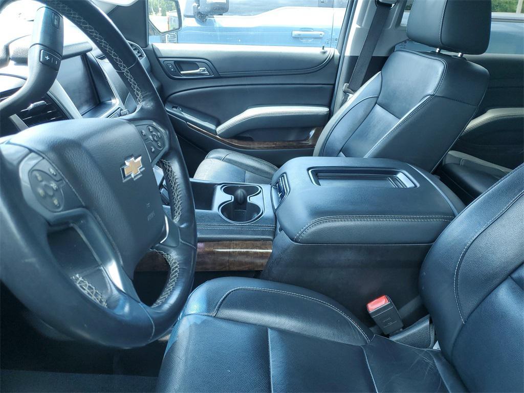 used 2019 Chevrolet Suburban car, priced at $24,463