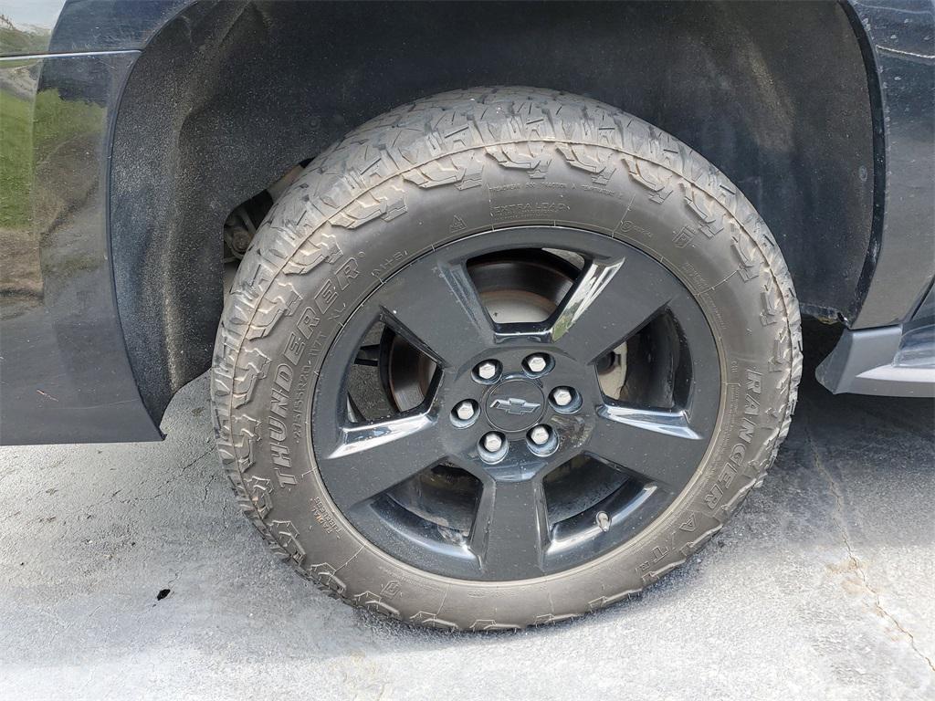 used 2019 Chevrolet Suburban car, priced at $24,463