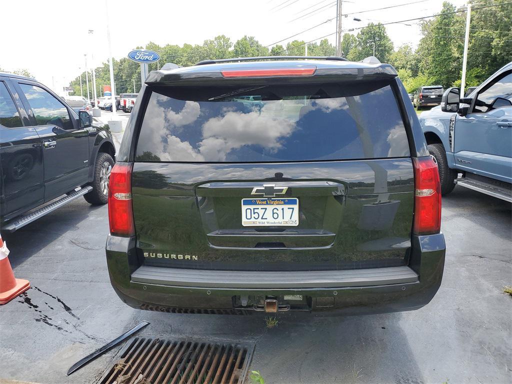 used 2019 Chevrolet Suburban car, priced at $24,463