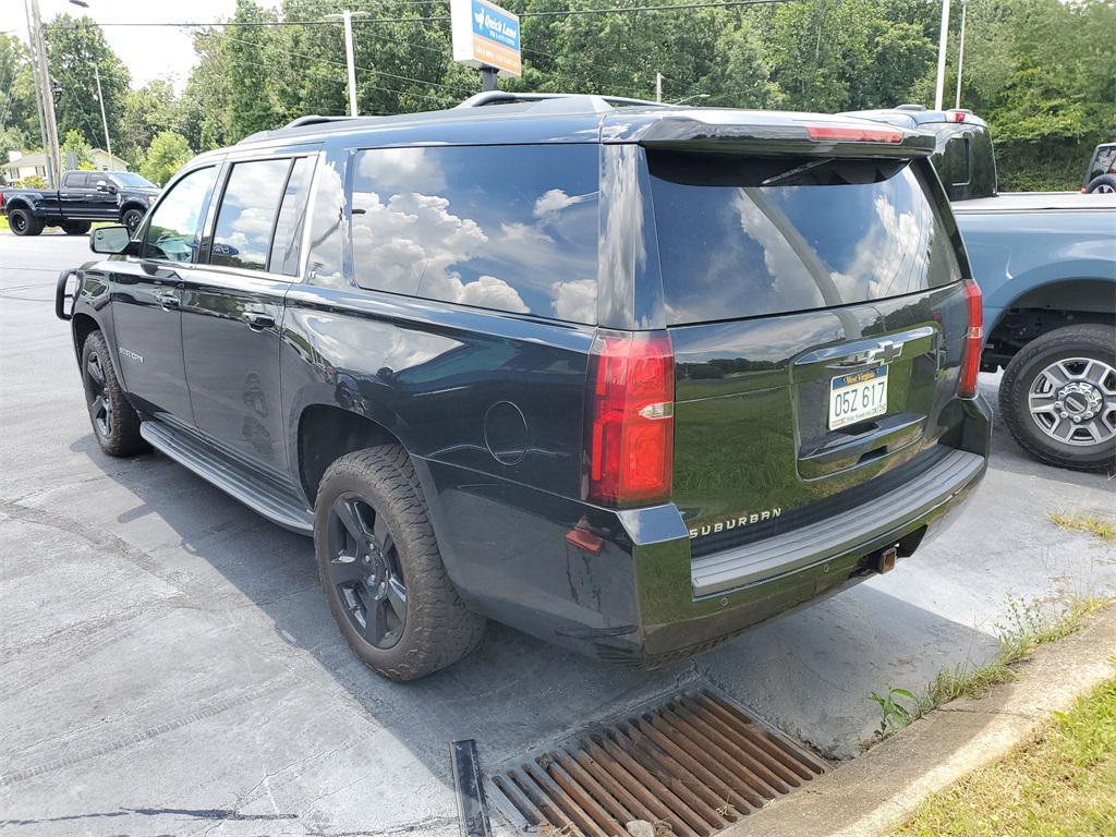 used 2019 Chevrolet Suburban car, priced at $24,463