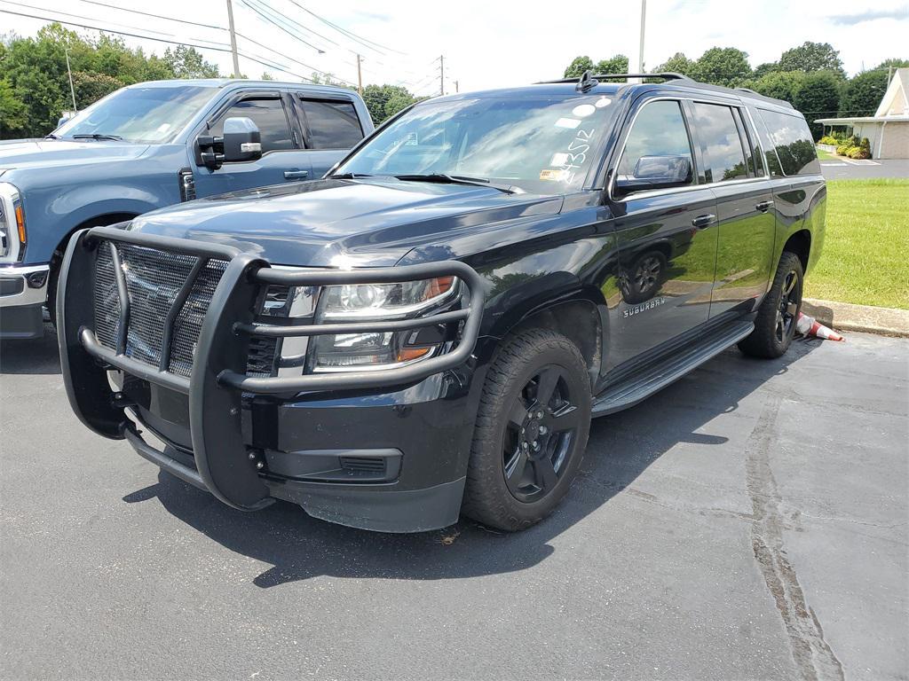 used 2019 Chevrolet Suburban car, priced at $24,463