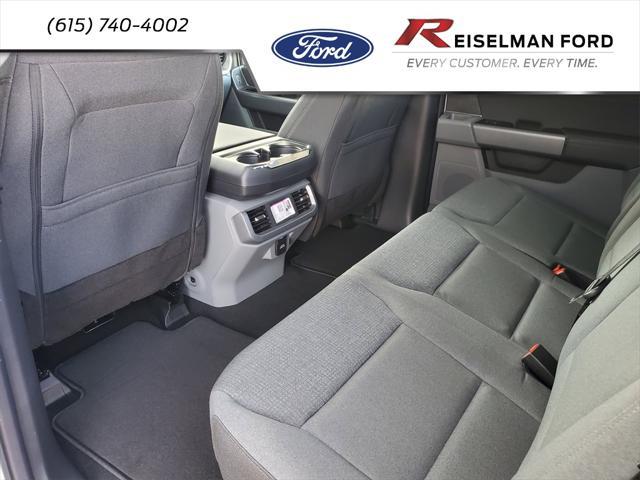 new 2025 Ford F-150 car