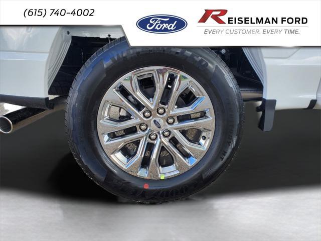 new 2025 Ford F-150 car
