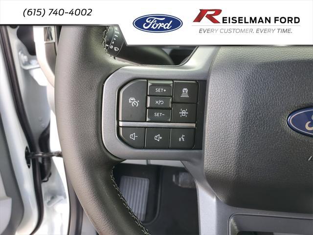 new 2025 Ford F-150 car