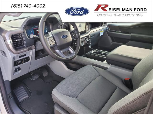 new 2025 Ford F-150 car