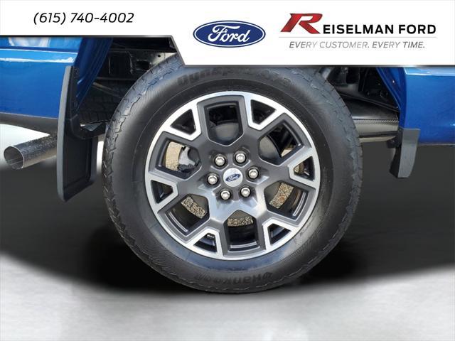 new 2025 Ford F-150 car, priced at $50,411
