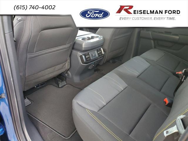 new 2025 Ford F-150 car, priced at $50,411