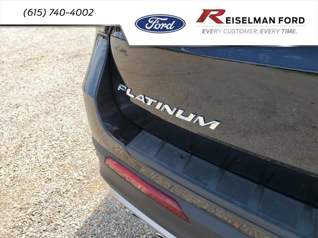 new 2025 Ford Explorer car, priced at $56,364
