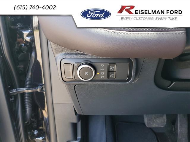 new 2025 Ford Explorer car, priced at $56,364