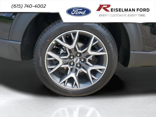new 2025 Ford Explorer car, priced at $56,364