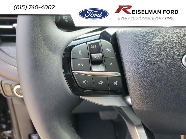 new 2025 Ford Explorer car, priced at $56,364