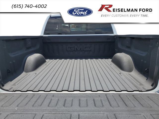 used 2017 GMC Sierra 1500 car, priced at $26,622
