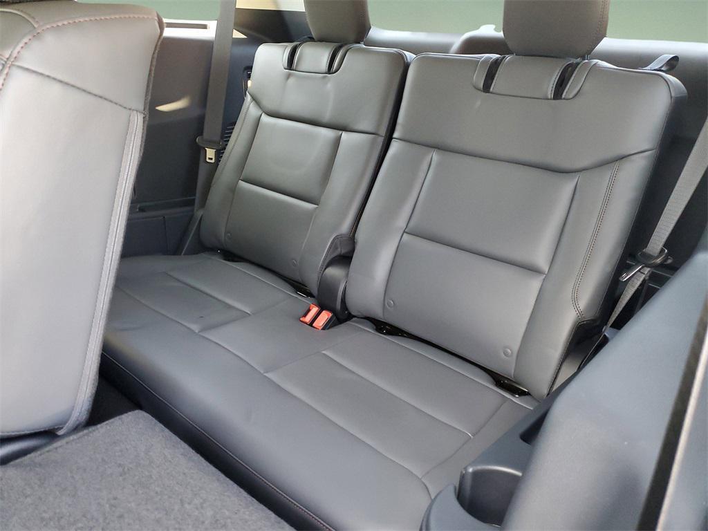 new 2025 Ford Explorer car, priced at $41,908