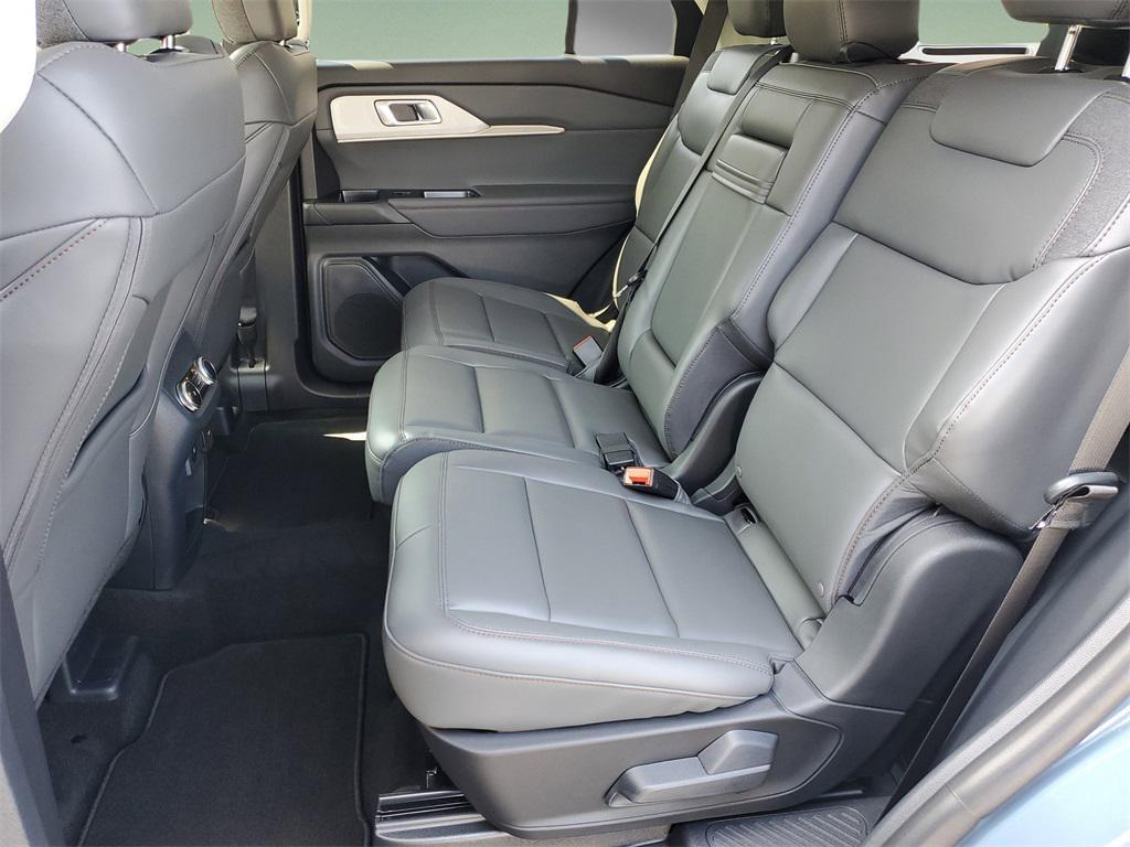 new 2025 Ford Explorer car, priced at $41,908