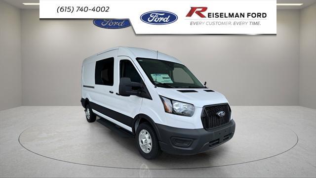 new 2024 Ford Transit-250 car, priced at $47,352