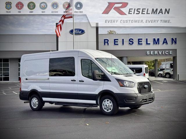 new 2024 Ford Transit-250 car, priced at $51,901