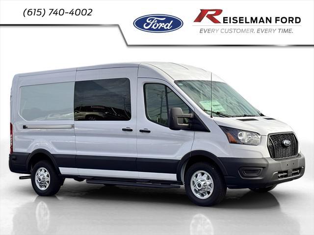 new 2024 Ford Transit-250 car, priced at $53,102