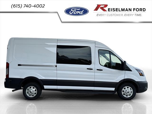 new 2024 Ford Transit-250 car, priced at $53,102