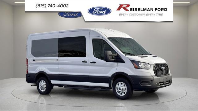 new 2024 Ford Transit-250 car, priced at $47,352