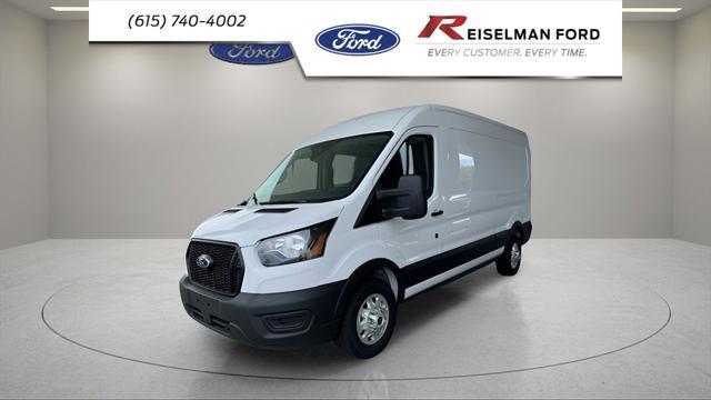 new 2024 Ford Transit-250 car, priced at $47,352