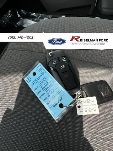 new 2024 Ford Transit-250 car, priced at $53,102