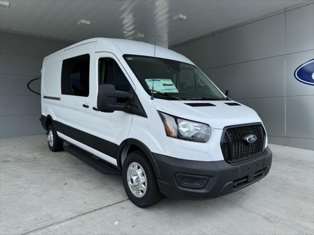 new 2024 Ford Transit-250 car, priced at $51,901