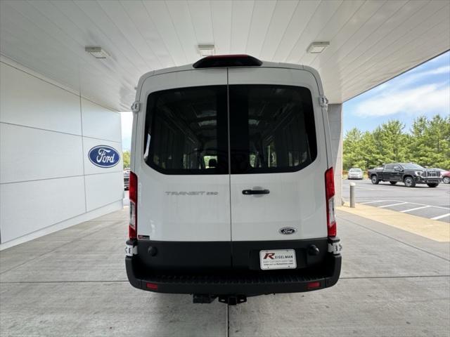 new 2024 Ford Transit-250 car, priced at $51,901