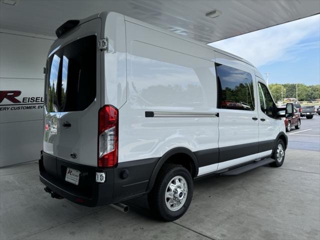 new 2024 Ford Transit-250 car, priced at $51,901