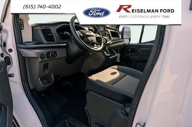 new 2024 Ford Transit-250 car, priced at $53,102