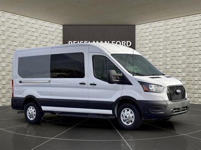 new 2024 Ford Transit-250 car, priced at $50,901