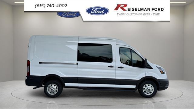 new 2024 Ford Transit-250 car, priced at $47,352