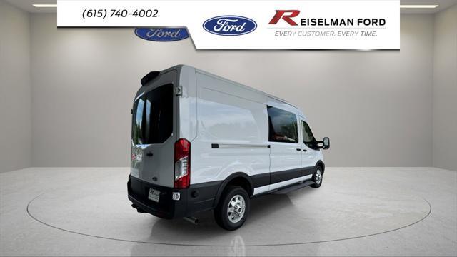 new 2024 Ford Transit-250 car, priced at $47,352
