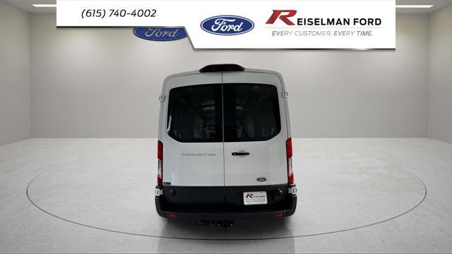 new 2024 Ford Transit-250 car, priced at $47,352