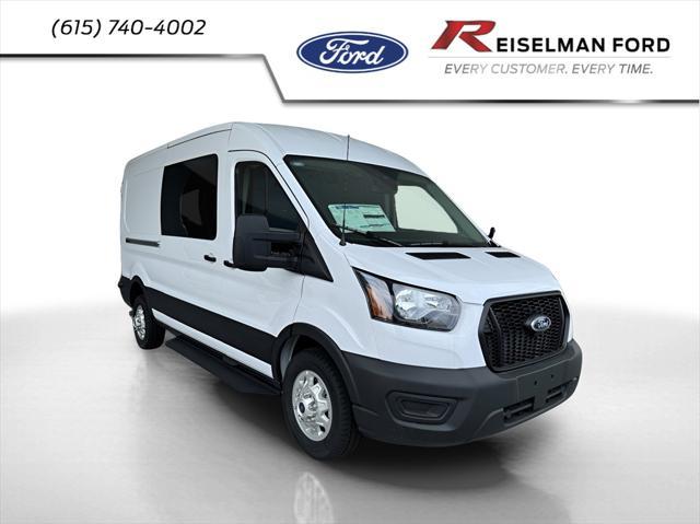 new 2024 Ford Transit-250 car, priced at $53,102