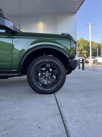 new 2024 Ford Bronco car, priced at $47,079