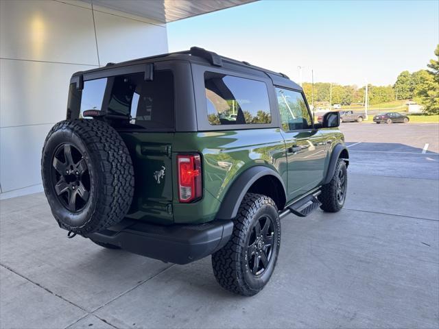 new 2024 Ford Bronco car, priced at $47,079