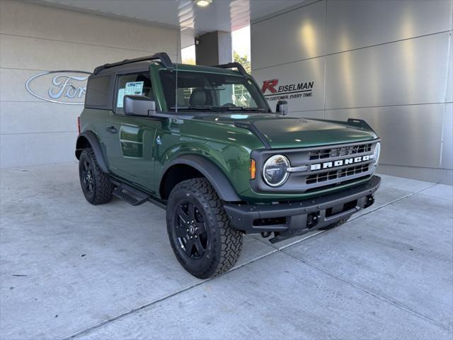 new 2024 Ford Bronco car, priced at $47,079