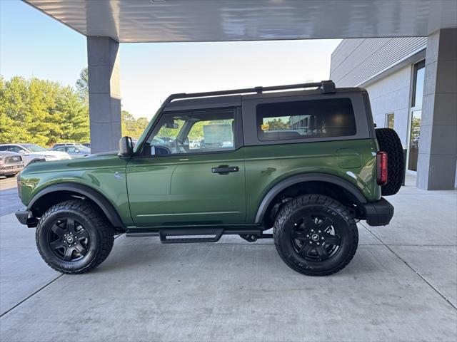 new 2024 Ford Bronco car, priced at $47,079