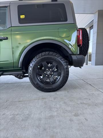 new 2024 Ford Bronco car, priced at $47,079