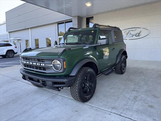 new 2024 Ford Bronco car, priced at $47,079