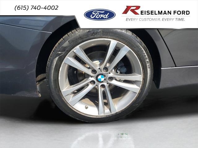 used 2017 BMW 330 car, priced at $15,450