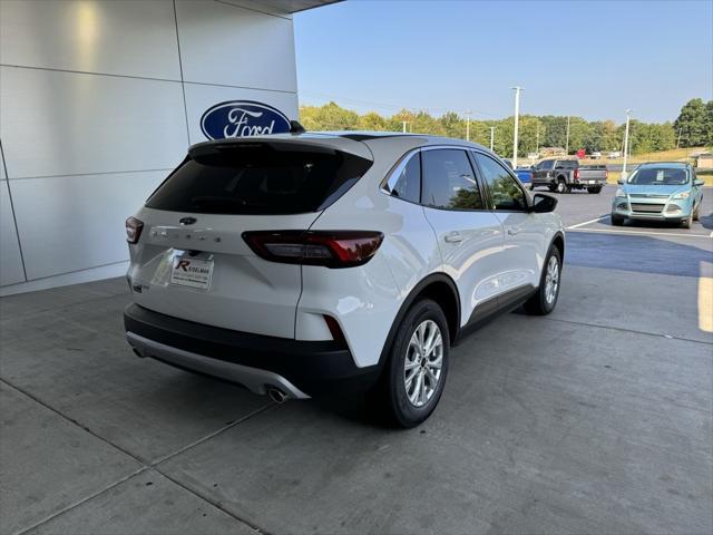 new 2024 Ford Escape car, priced at $25,226