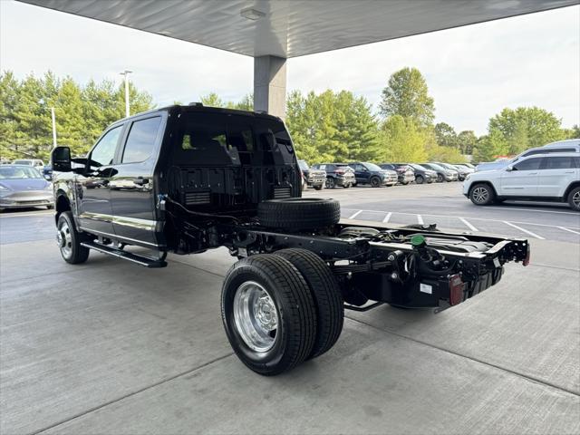 new 2024 Ford F-350 car, priced at $65,695