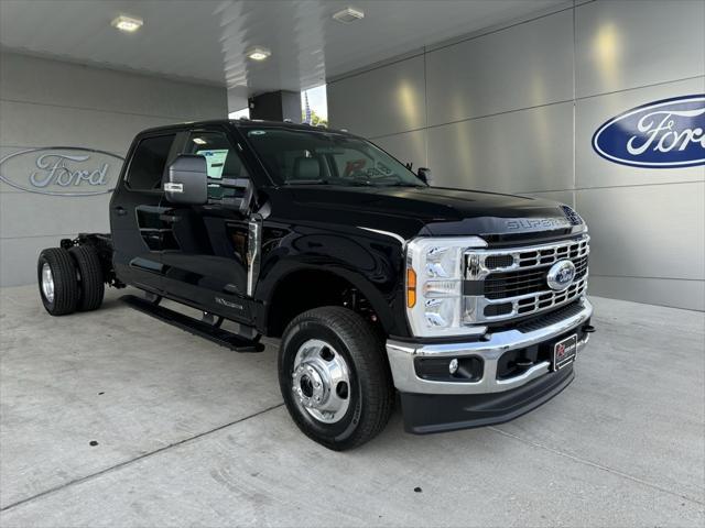 new 2024 Ford F-350 car, priced at $65,695