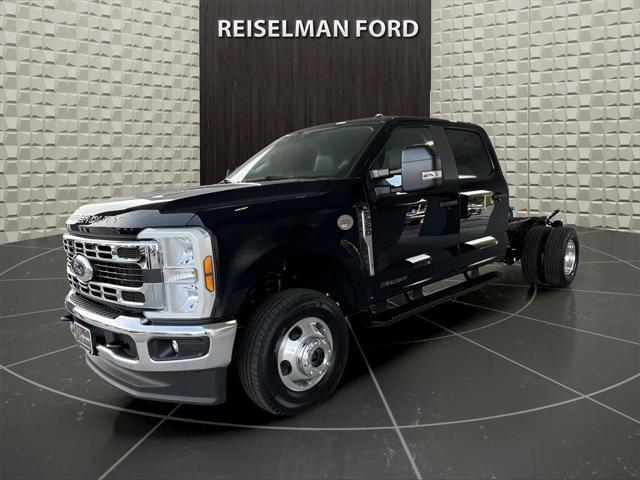 new 2024 Ford F-350 car, priced at $65,695