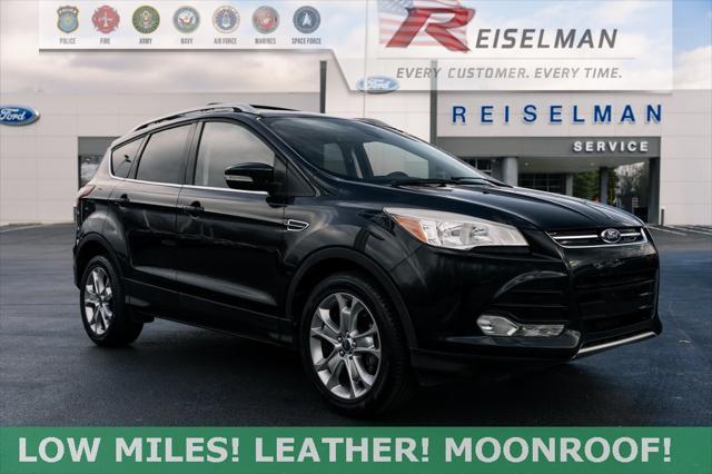 used 2014 Ford Escape car, priced at $13,103