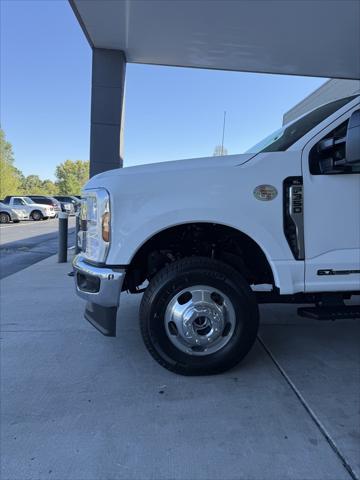 new 2024 Ford F-350 car, priced at $65,872