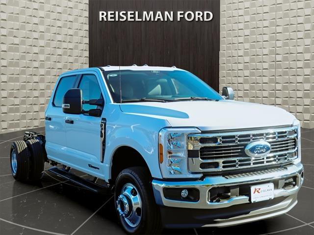 new 2024 Ford F-350 car, priced at $65,872